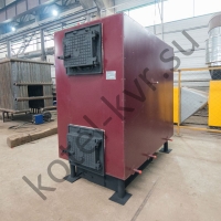 Изготовление котлов на дровах