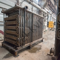 Водогрейный котел на дровах