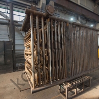 Отопительный котел на дровах