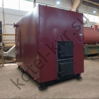 Котлы на дровах