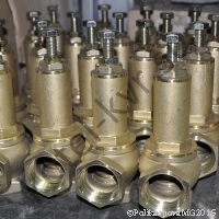 Клапан предохранительный Клапан предохранительный