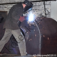 Изготовление золоуловителей