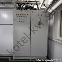 Щит управления общекотельный