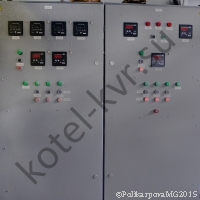 Автоматика котельной