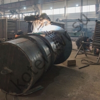 Производство котлов для пара