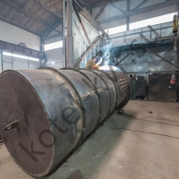 Котел паровой промышленный