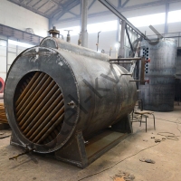 Производство котла КП