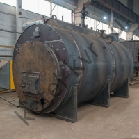 Промышленный  котел для  пара
