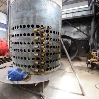 Завод изготовитель паровых котлов