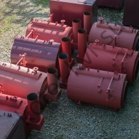 Котлы паровые в наличии