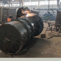 Котел для пара