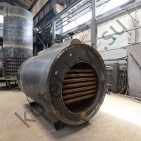 Котельный завод  производит котлы паровые до 1000 кг пара в час