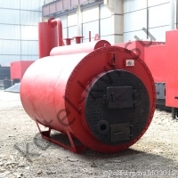 Котел паровой КП на угле