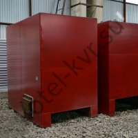 Котлы КВм 400 КВт