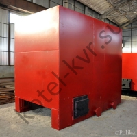 Котел КВм 0,5