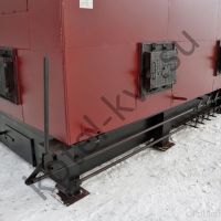 Отопительный котел на угле