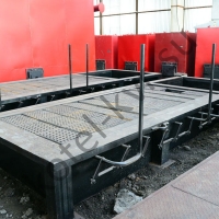 Завод водогрейных котлов