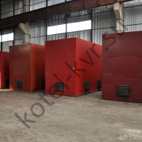 Котлы в наличии