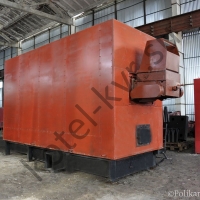 Котел КВм ЗП РПК угольный