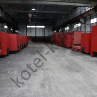 Водогрейные котлы в наличии