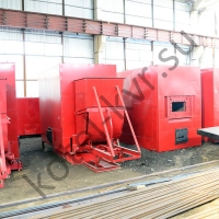 Котлы с топкой