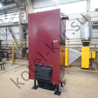 Завод водогрейных котлов