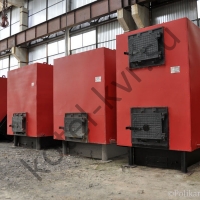 Котлы в наличии