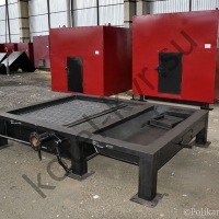 Завод водогрейных котлов