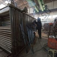 Изготовление коллекторов