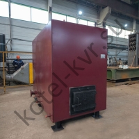 Изготовление угольных котлов