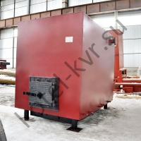 Котел КВр 0,5