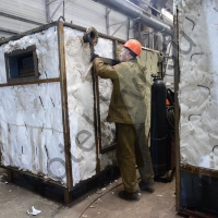 Изготовление котлов