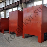 Водогрейные котлы в наличии