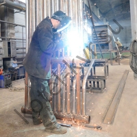 Котел КВр производство