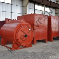 Завод твердотопливных котлов