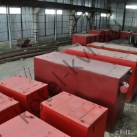 Завод водогрейных котлов