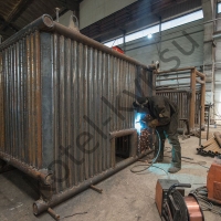 Завод водогрейных котлов