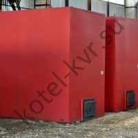 Отопительные угольные котлы