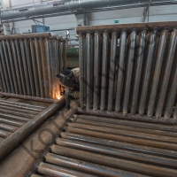 Котел КВр производство