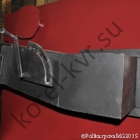 Система тяги и дутья