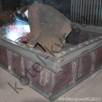 Бункер топлива