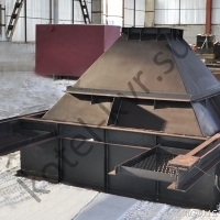 Бункер золоудаления