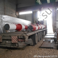 Промышленные дымовые трубы