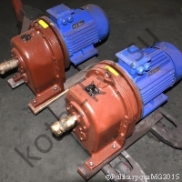 Привод транспортера