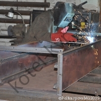 Завод транспортеров