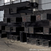 Секции транспортера ТС