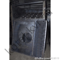 Изготовление батарейных циклонов