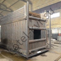 Производство промышленных котлов