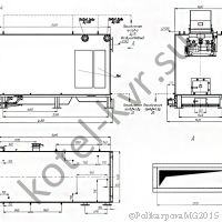 Чертеж котла КВм 2.0 ЗП РПК угольного