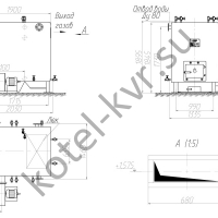 Чертеж котла КВр 0.47